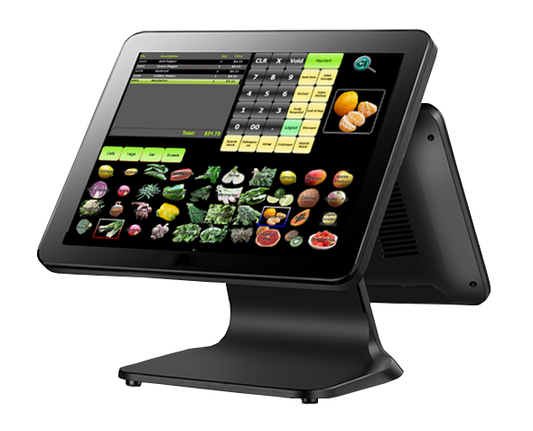Touch terminal